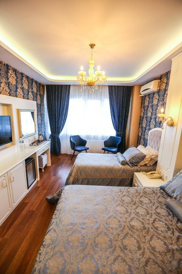 Thermal Saray Hotel & Yalova Gokcedere Exterior photo