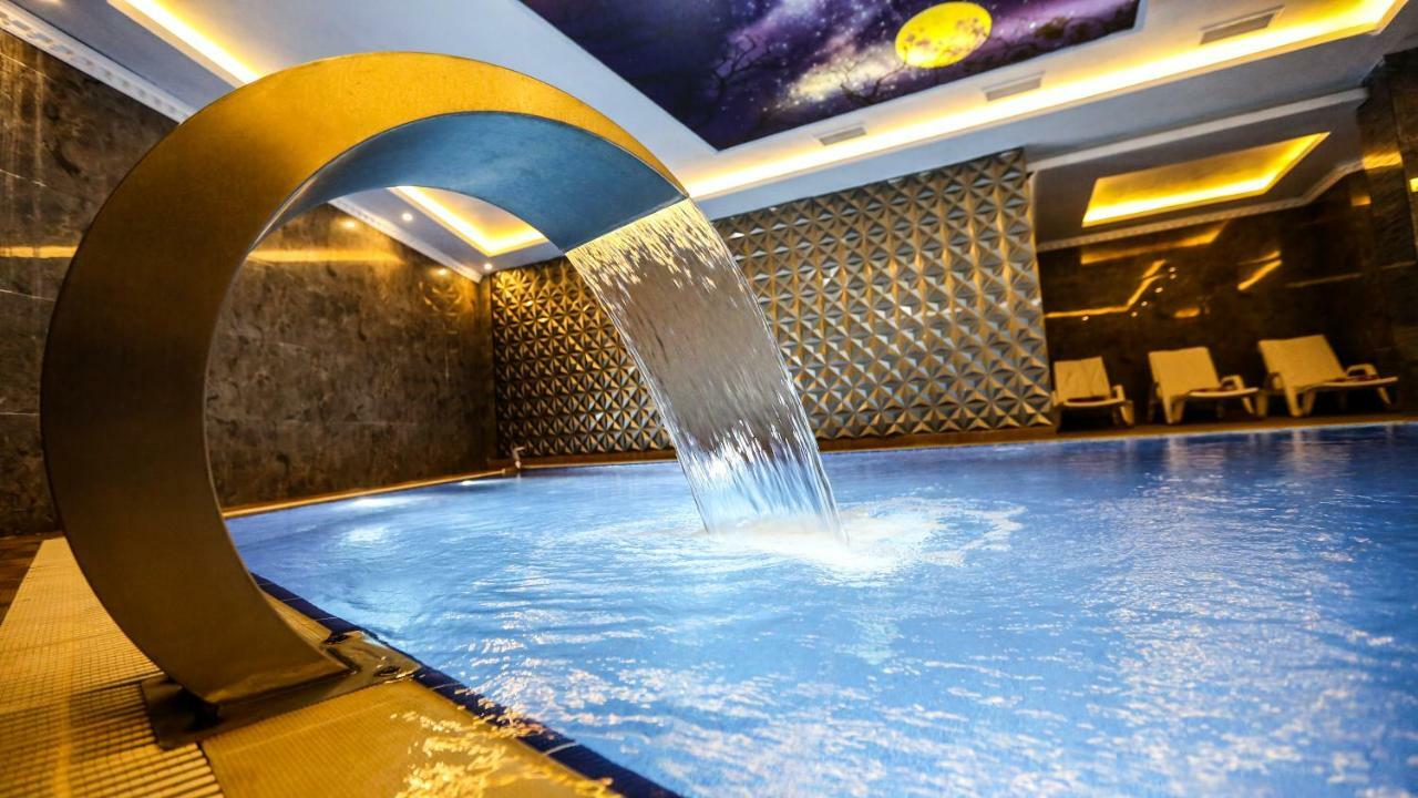 Thermal Saray Hotel & Yalova Gokcedere Exterior photo