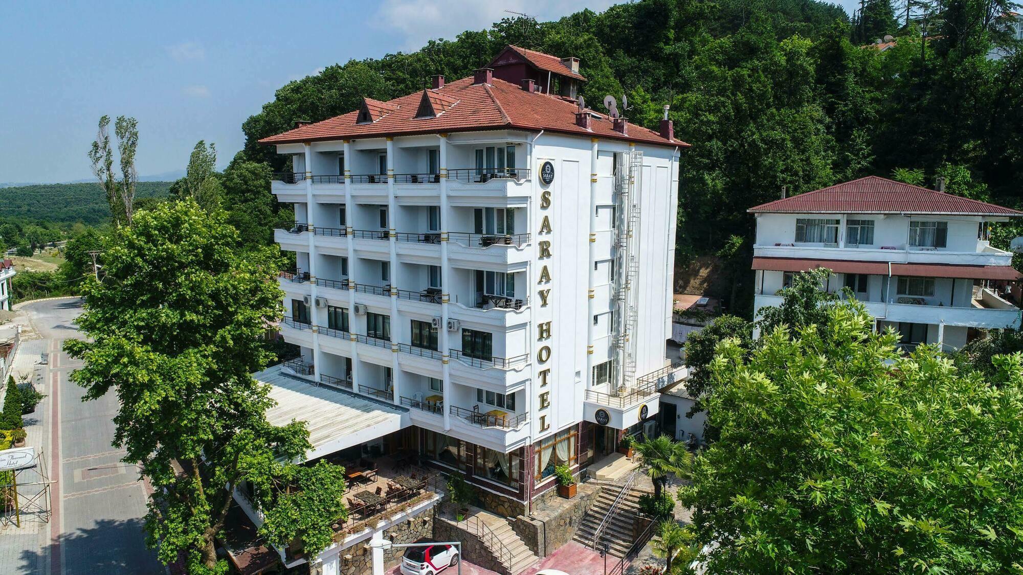 Thermal Saray Hotel & Yalova Gokcedere Exterior photo