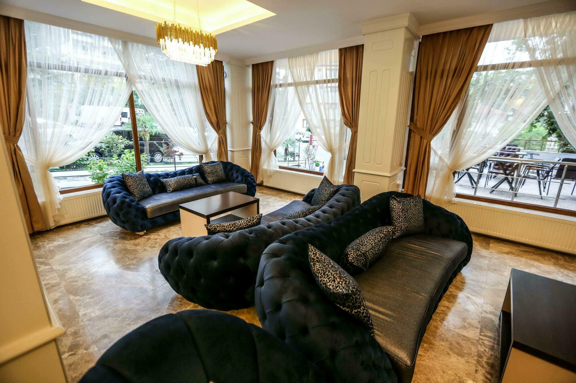 Thermal Saray Hotel & Yalova Gokcedere Exterior photo