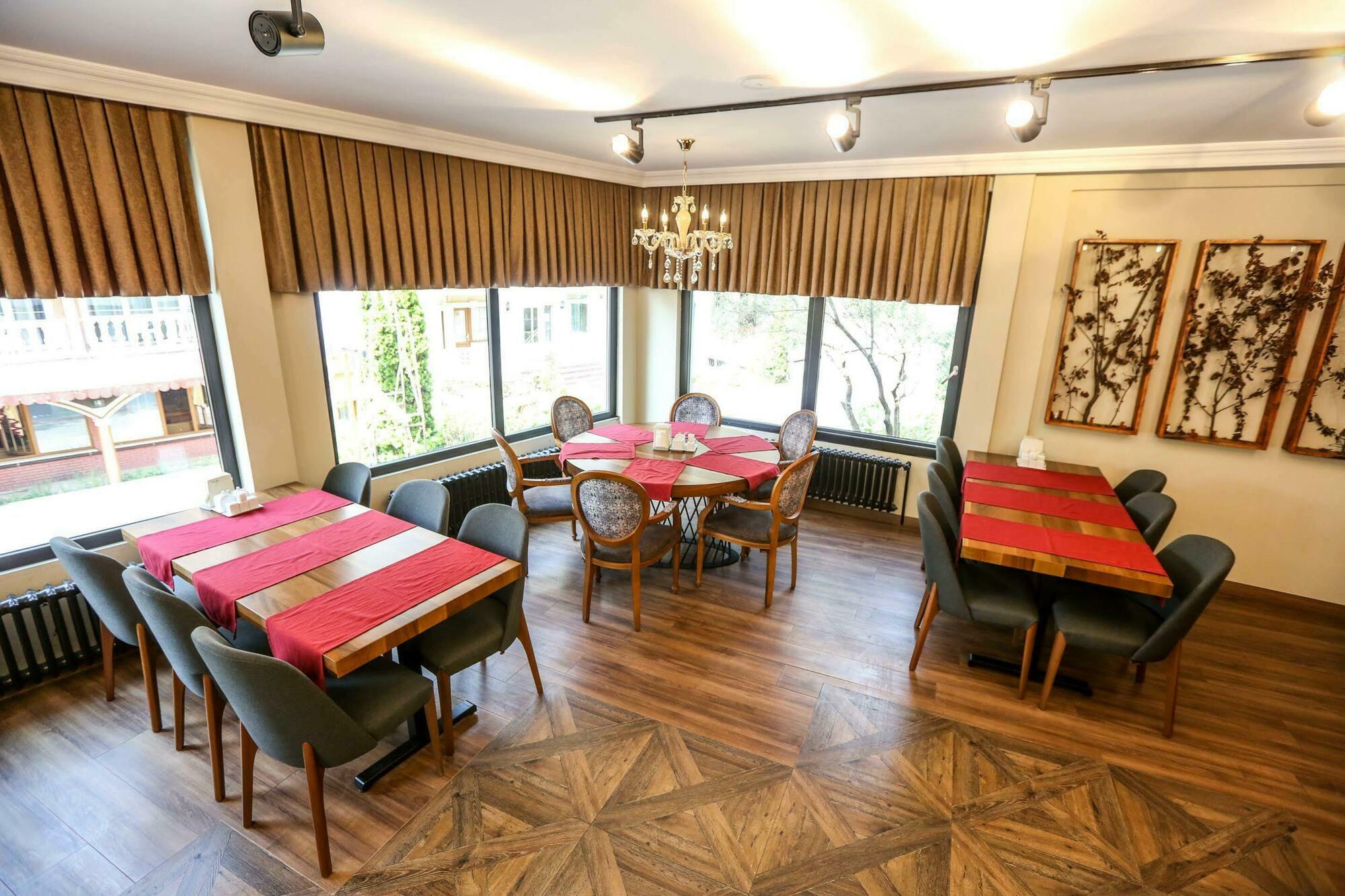 Thermal Saray Hotel & Yalova Gokcedere Exterior photo