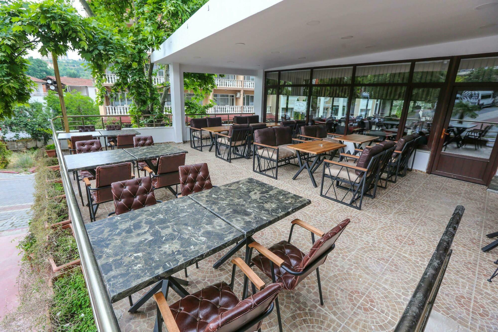 Thermal Saray Hotel & Yalova Gokcedere Exterior photo