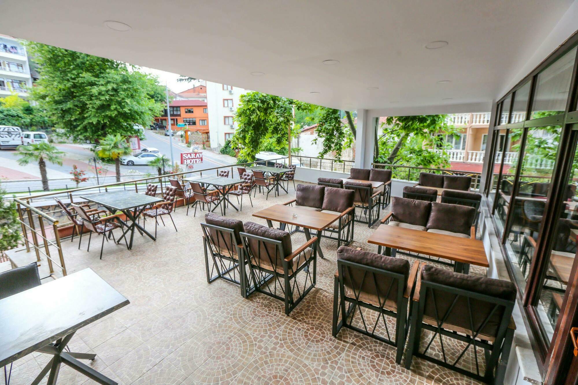 Thermal Saray Hotel & Yalova Gokcedere Exterior photo