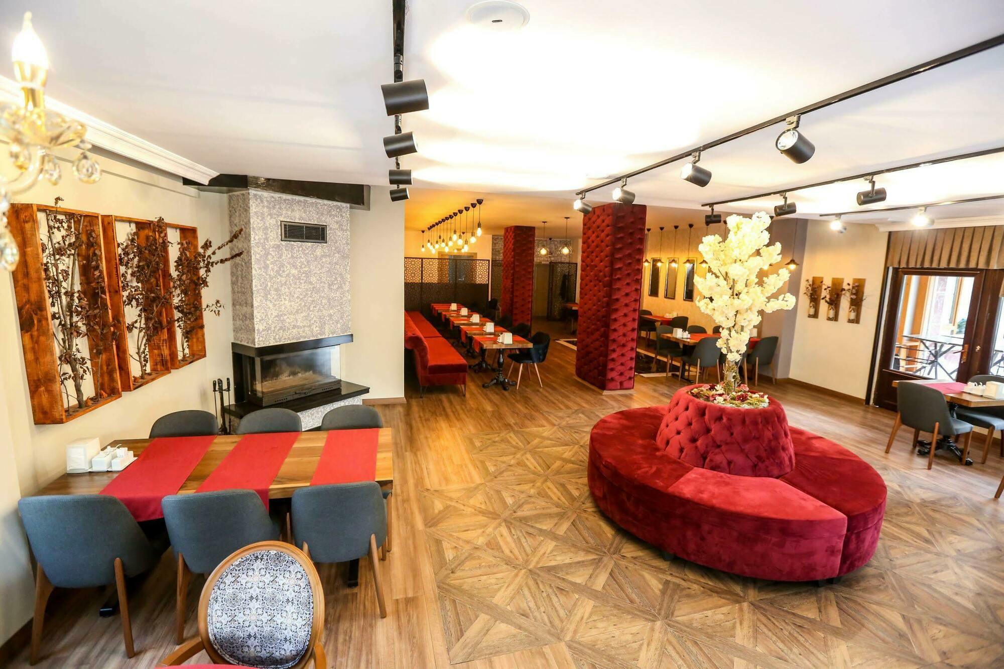 Thermal Saray Hotel & Yalova Gokcedere Exterior photo
