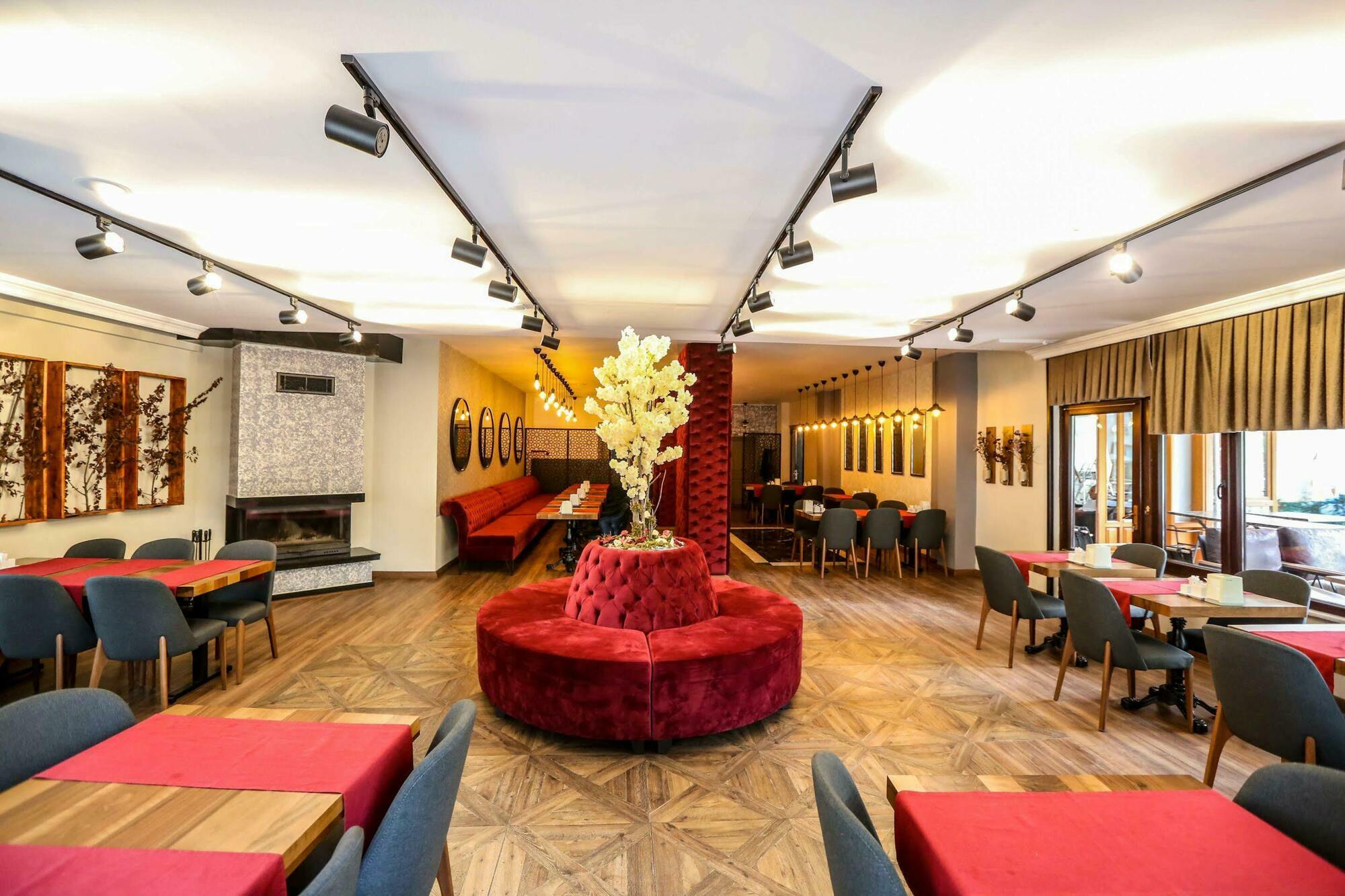 Thermal Saray Hotel & Yalova Gokcedere Exterior photo