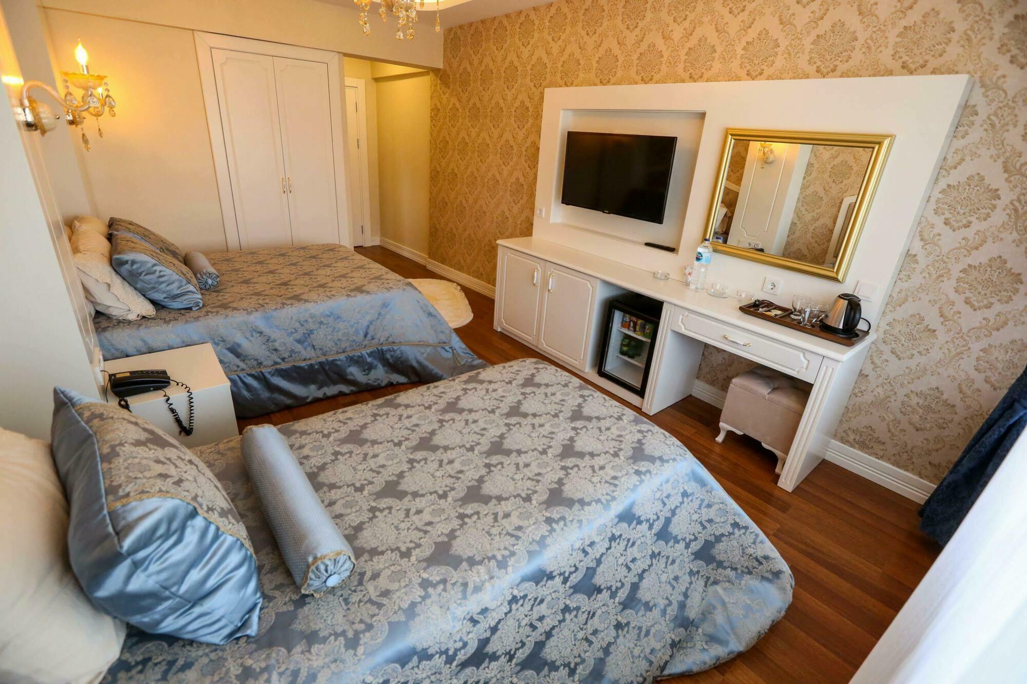 Thermal Saray Hotel & Yalova Gokcedere Exterior photo